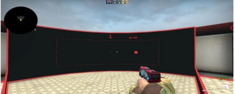csgo急停怎么操作